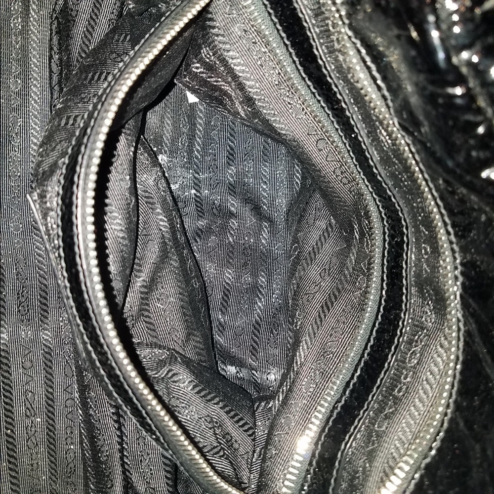 Designer Women’s Pocketbook AUTHENTIC PRADA - Picture 3 of 8